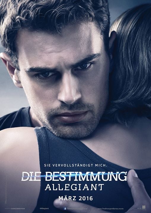 Die Bestimmung - Allegiant : Kinoposter