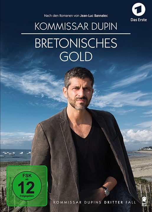 Kommissar Dupin - Bretonisches Gold : Kinoposter