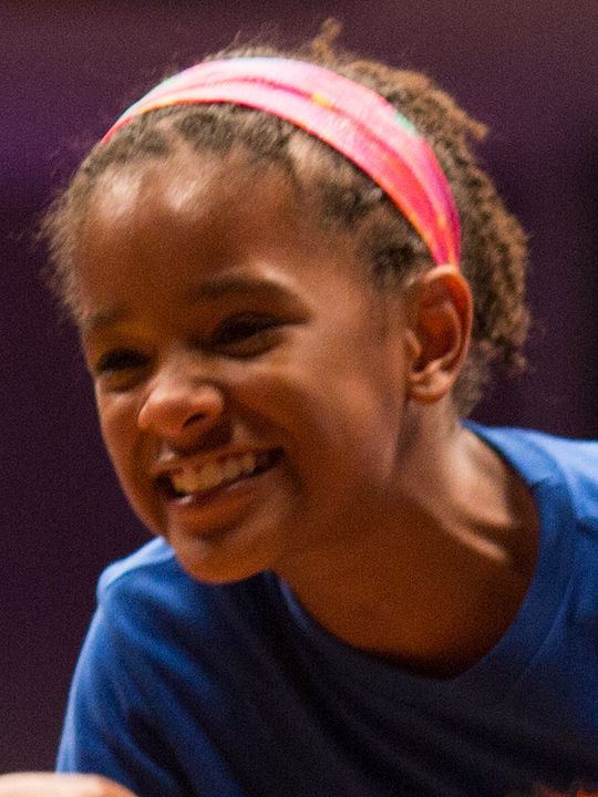 Kinoposter Alena Pitts