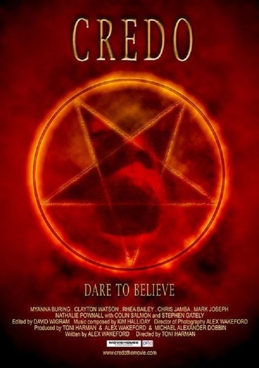 The Devil's Curse - Dare to Believe : Kinoposter