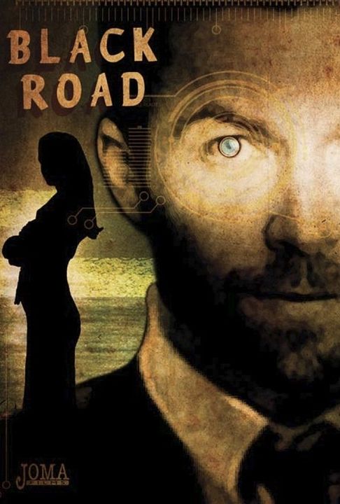 Black Road : Kinoposter