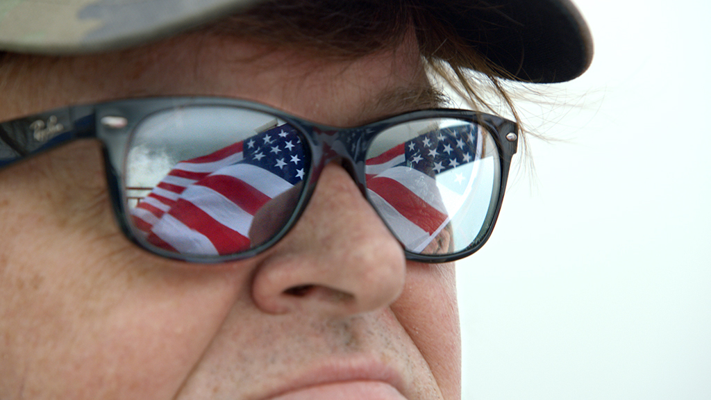 Where To Invade Next : Bild Michael Moore