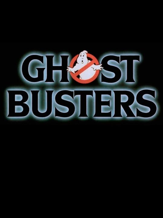 Animated Ghostbusters Movie : Kinoposter