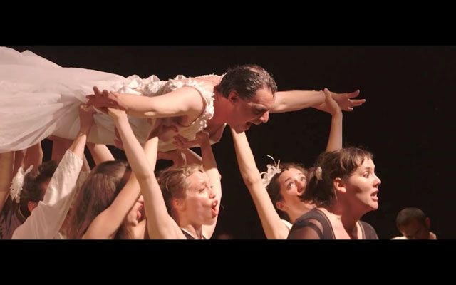 Le Festin de Pierre : Bild