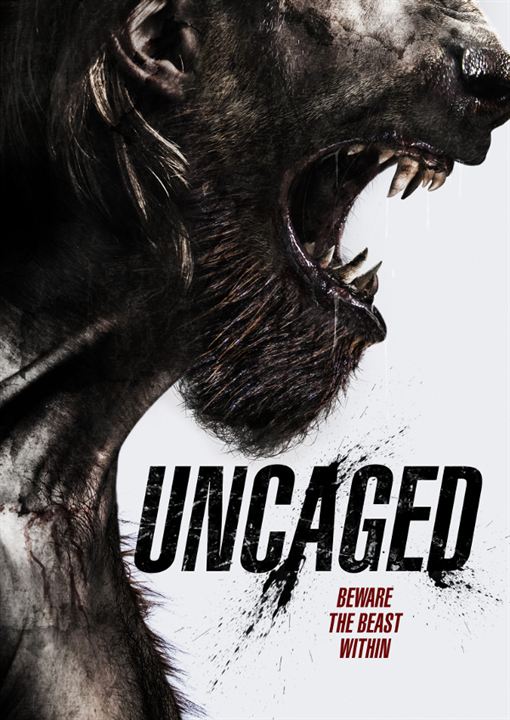 Uncaged - Das Biest in dir : Kinoposter