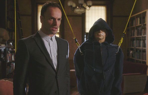 Elementary : Bild Jonny Lee Miller