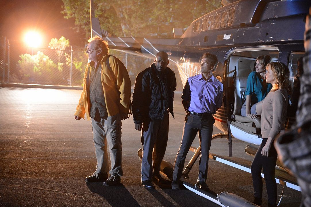 Verdammtes Fracking - Das Erdbeben-Inferno : Bild