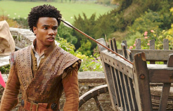 Galavant : Bild Luke Youngblood