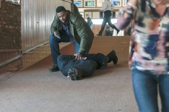 Chicago PD : Bild LaRoyce Hawkins