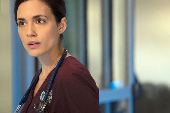 Chicago Med : Bild Torrey DeVitto