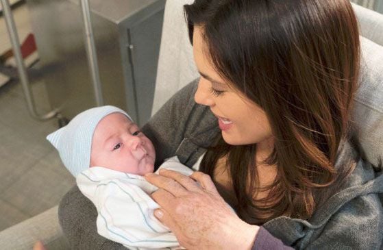 Chicago Med : Bild Torrey DeVitto