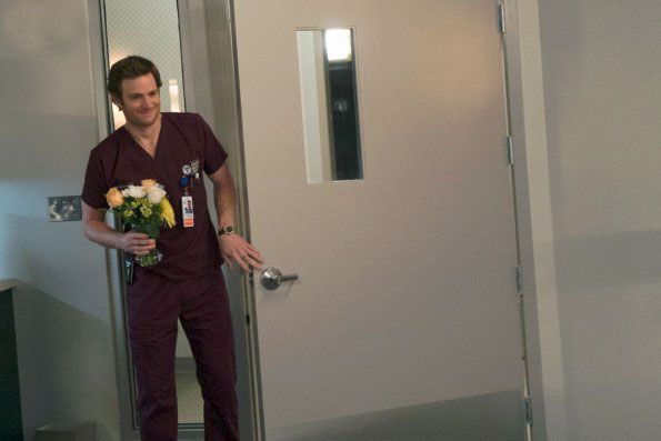 Chicago Med : Bild Nick Gehlfuss