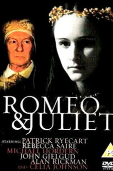 Romeo & Juliet : Kinoposter