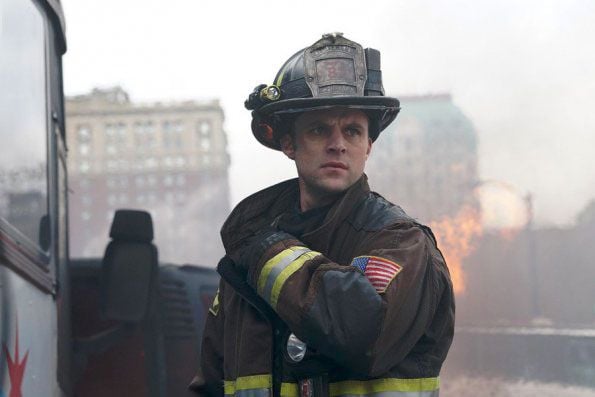 Chicago Fire : Bild Jesse Spencer