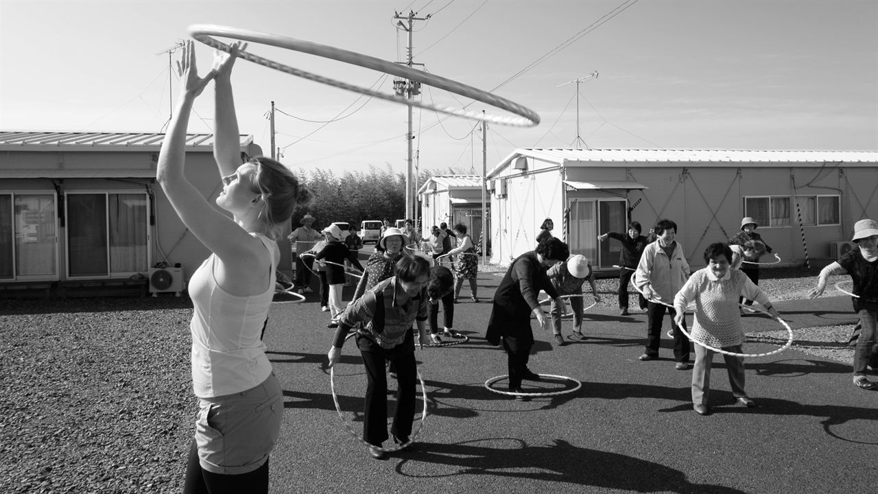 Grüße aus Fukushima : Bild Rosalie Thomass
