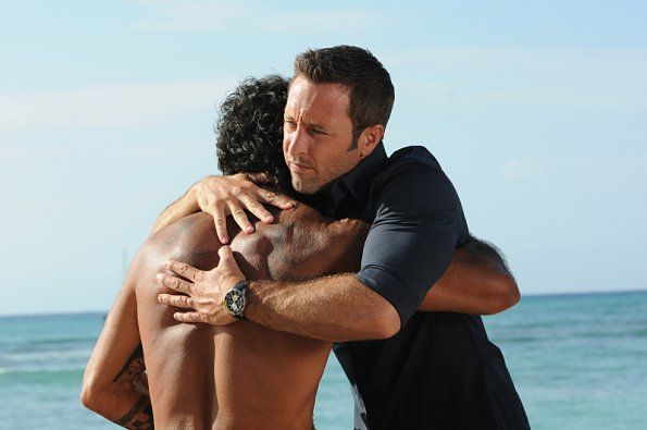 Hawaii Five-0 : Bild Alex O'Loughlin, Alex O´Loughlin