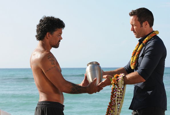 Hawaii Five-0 : Bild Alex O´Loughlin, Alex O'Loughlin, Kala Alexander