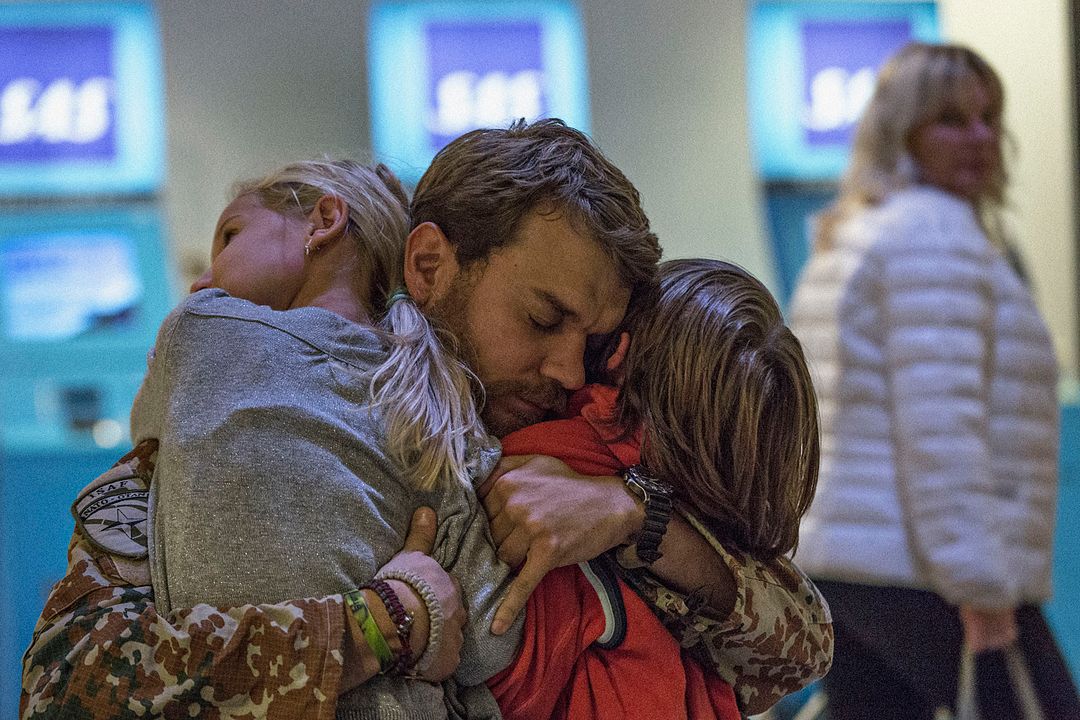 A War : Bild Pilou Asbæk