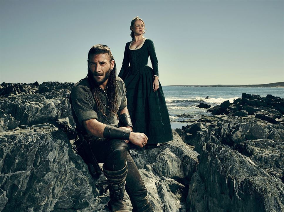 Black Sails Bild Hannah New Zach Mcgowan 101 Von 248 Filmstarts De