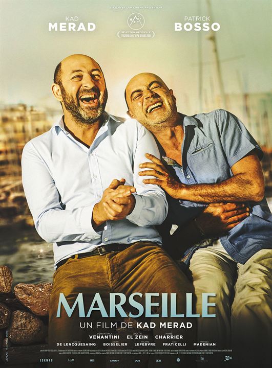 Marseille : Kinoposter