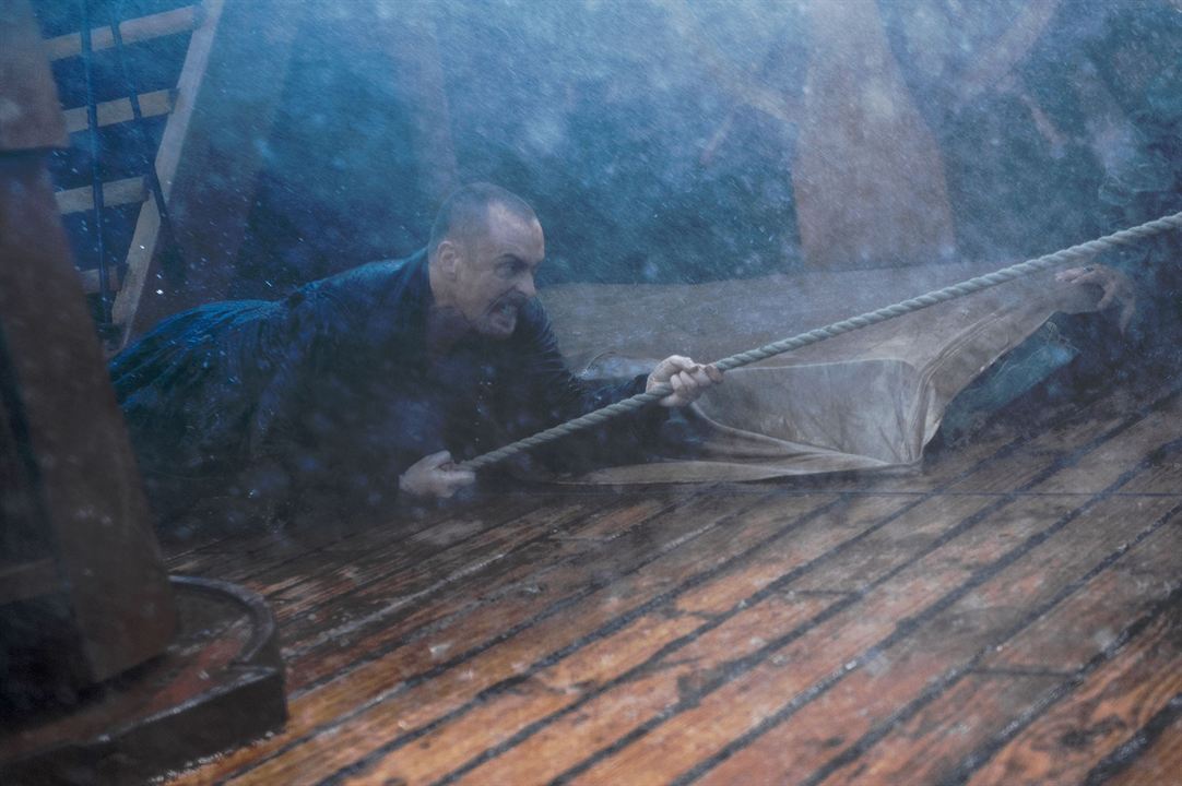 Black Sails : Bild Toby Stephens