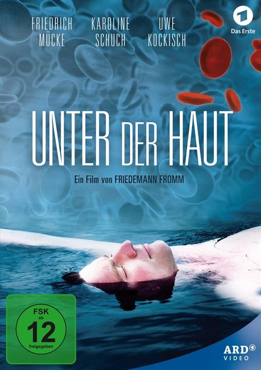 Unter der Haut : Kinoposter