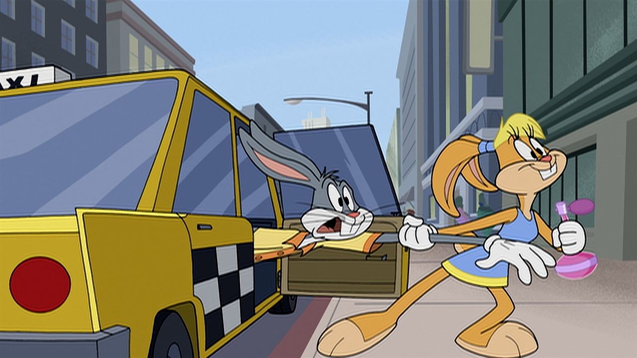 Looney Tunes - Hasenjagd : Bild