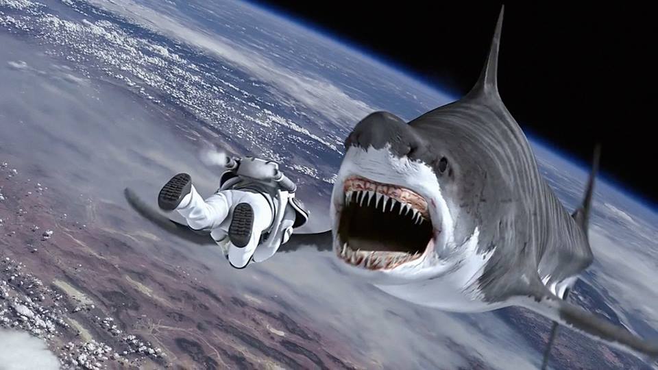 Sharknado 3 - Oh Hell No! : Bild