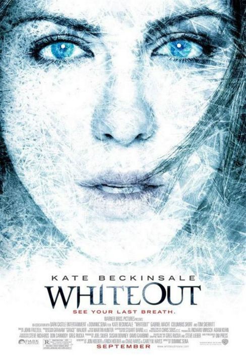 Whiteout : Kinoposter