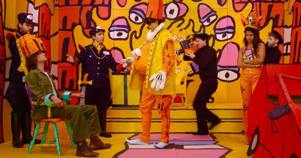 Adam Green's Aladdin : Bild