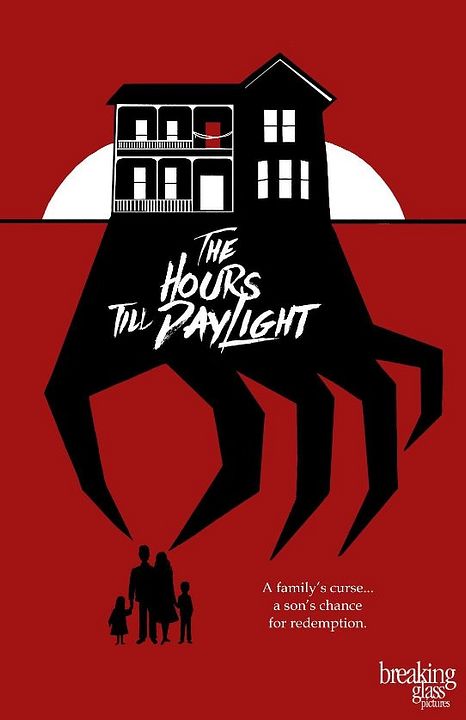 The Hours Till Daylight : Kinoposter