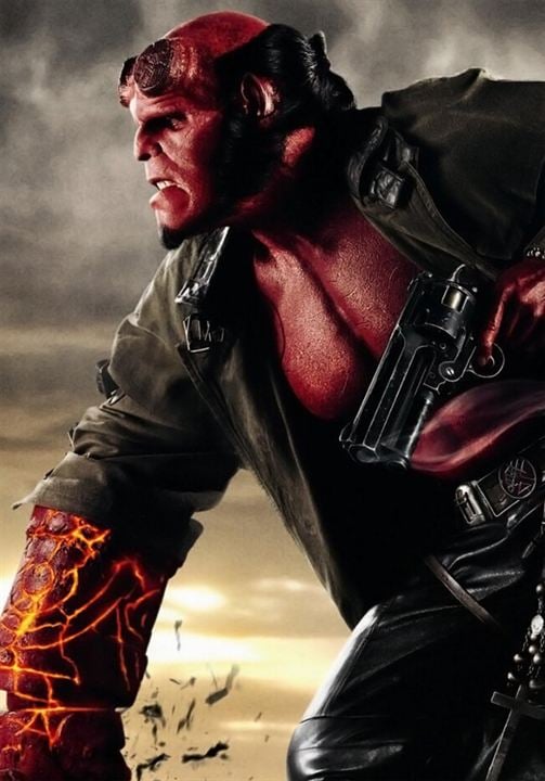 Hellboy III : Kinoposter