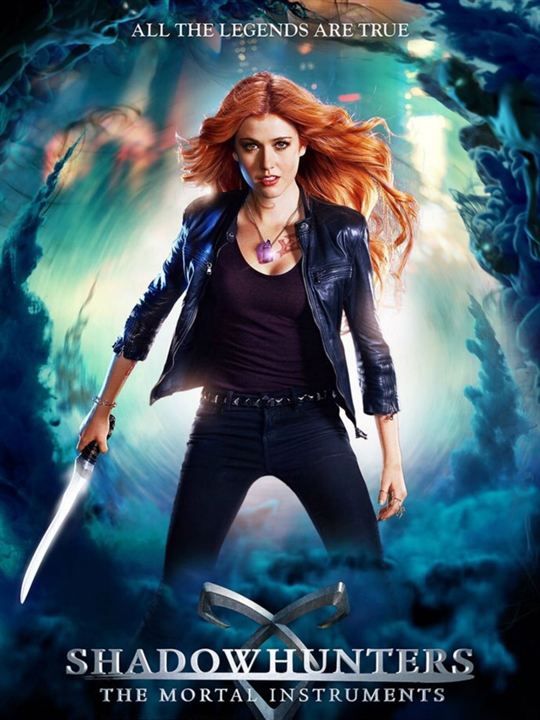 Shadowhunters : Kinoposter