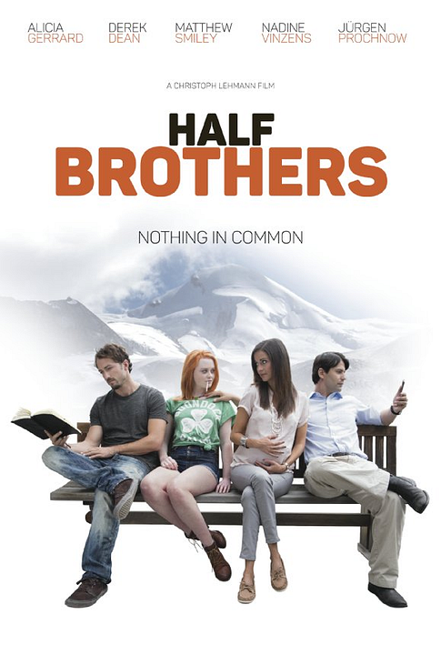 Half Brothers : Kinoposter