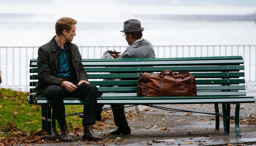 Der Fall Barschel : Bild