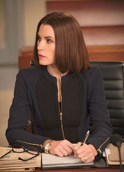 Good Wife : Bild Julianna Margulies