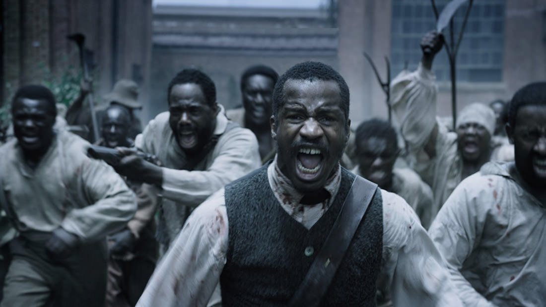 The Birth Of A Nation - Aufstand zur Freiheit : Bild Nate Parker