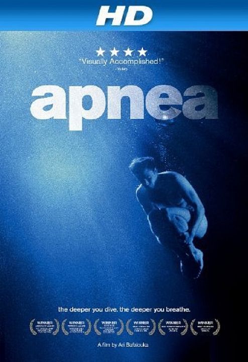 Apnea : Kinoposter
