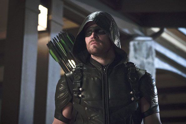 Arrow : Bild Stephen Amell