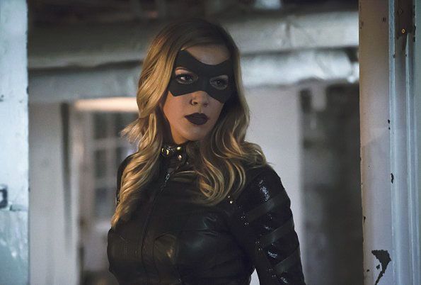 Arrow : Bild Katie Cassidy