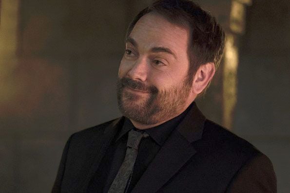 Supernatural : Bild Mark Sheppard