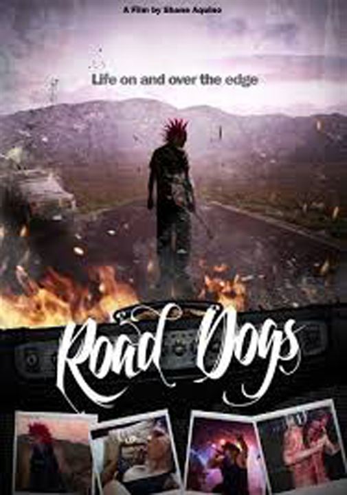 Road Dogs : Kinoposter