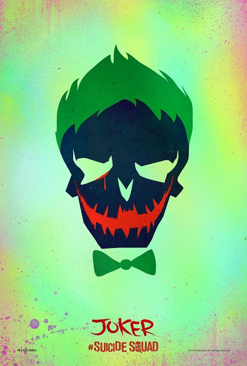 Suicide Squad : Kinoposter