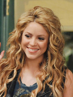 Kinoposter Shakira