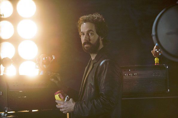 Roadies : Bild Peter Cambor