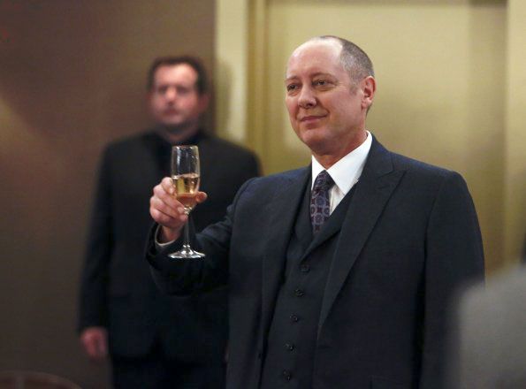 The Blacklist : Kinoposter James Spader