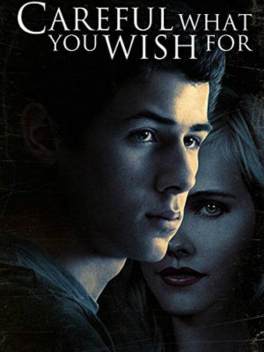 Careful What You Wish For - Bis dass der Tod sie scheidet : Kinoposter