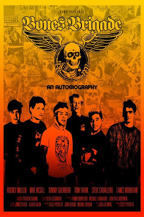 Bones Brigade: An Autobiography : Kinoposter