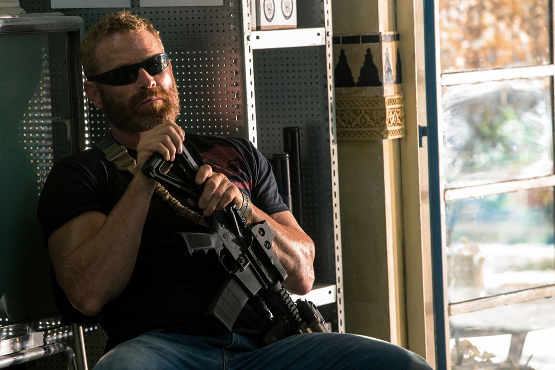 13 Hours: The Secret Soldiers Of Benghazi : Bild Max Martini