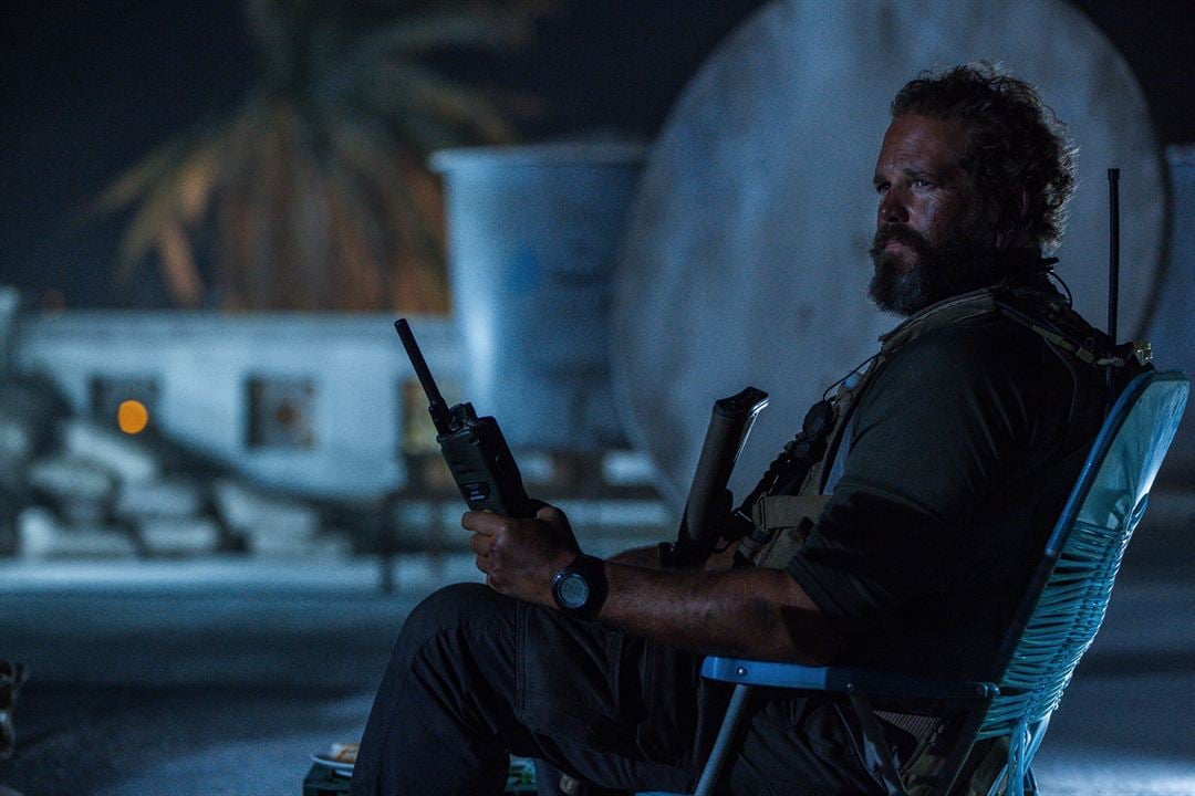 13 Hours: The Secret Soldiers Of Benghazi : Bild David Denman